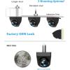 imageAUTOVOX 180 FrontBackup Camera OEM Mini Style ScrewFree Easy Install SideRear View Camera IP69K Waterproof ampamp 01Lux Low Light Back Up Camera for SUVPickup TruckRVVanCamperCar