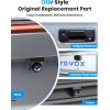imageAUTOVOX CAM7 Pro Backup Camera IP69K Waterproof and Fisheye Correction 1080P HD Clear RearFront View Reverse Camera 180Super Wide Angle Back up Camera for CarsTruckCamperVan