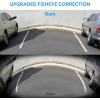 imageAUTOVOX CAM7 Pro Backup Camera IP69K Waterproof and Fisheye Correction 1080P HD Clear RearFront View Reverse Camera 180Super Wide Angle Back up Camera for CarsTruckCamperVan