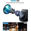 imageAUTOVOX CAM7 Pro Backup Camera IP69K Waterproof and Fisheye Correction 1080P HD Clear RearFront View Reverse Camera 180Super Wide Angle Back up Camera for CarsTruckCamperVan