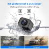 imageAUTOVOX CS2 Wireless Backup Camera with 43quot Car Monitor Easy Install Stable Digital Signal Back Up Camera System Super Night Vision Reverse Cam for Truck SUV Van Trailer