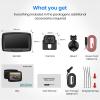 imageAUTOVOX CS2 Wireless Backup Camera with 43quot Car Monitor Easy Install Stable Digital Signal Back Up Camera System Super Night Vision Reverse Cam for Truck SUV Van Trailer