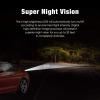 imageAUTOVOX Cam1 HD Car Rear View Backup Camera of License Plate for Truck ampamp RV with The Features of IP68 Waterproof High Brightness Light Sensor Night Vision LEDsFit All Cars