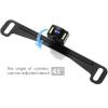 imageAUTOVOX Cam1 HD Car Rear View Backup Camera of License Plate for Truck ampamp RV with The Features of IP68 Waterproof High Brightness Light Sensor Night Vision LEDsFit All Cars