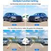 imageAUTOVOX HD Backup Camera for Car OEM Wide Angle ampamp LED Night Vision Rear View Camera IP69 Waterproof Back Up Camera for Truck SUV Van Trailer