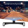 imageAUTOVOX HD Car Rear View Backup Camera CMD24 Waterproof License Plate Camera Reverse Camera Rear Camera Wide Angle TruckampampRVHigh Compatibility