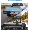 imageAUTOVOX Magnetic Wireless Backup Camera2Mins DIY Installation ampamp1080P Portable Battery Truck Trailer Hitch Rear View Camera with 5quot Car Monitor SystemIR Night Vision Back Up Camera for CamperRVS4