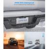 imageAUTOVOX Solar Wireless Backup Camera5quot HD 1080P Monitor3 Mins DIY Installation ampamp 5000 mAh Battery Powered Solar Back Up Camera Systems IP69K Waterproof Reverse Camera for Car Van Truck Trailer