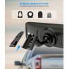 imageAUTOVOX T9PRO OEM Rear View Mirror Camera with Detached Front Lens 935quot Full Laminated Touch Screen Mirror Dash Cam Front and Rear with No Glare Super Night Vision Backup Camera for CarTruck