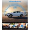 imageAUTOVOX T9PRO OEM Rear View Mirror Camera with Detached Front Lens 935quot Full Laminated Touch Screen Mirror Dash Cam Front and Rear with No Glare Super Night Vision Backup Camera for CarTruck