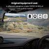 imageAUTOVOX V5PRO 1080P 935 OEM Rear View Mirror Camera Full Laminated Ultrathin Touch Screen Mirror Dash Cam Front and Rear with No Glare Super Night Vision Car Backup Camera Mirror