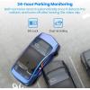 imageAUTOVOX V5PRO 1080P 935 OEM Rear View Mirror Camera Full Laminated Ultrathin Touch Screen Mirror Dash Cam Front and Rear with No Glare Super Night Vision Car Backup Camera Mirror