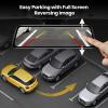 imageAUTOVOX V5PRO 1080P 935 OEM Rear View Mirror Camera Full Laminated Ultrathin Touch Screen Mirror Dash Cam Front and Rear with No Glare Super Night Vision Car Backup Camera Mirror