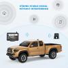 imageAUTOVOX W7 Wireless Backup Camera 5quot HD Monitor Easy Install Stable Digital Signal Back Up Camera System IP69 Waterproof Night Vision Reverse Camera for Car Truck SUV Pickup Van Trailer