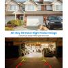imageAUTOVOX Wireless Backup Camera 5 Inch HD Monitor Easy Install Stable Digital Signal Rear View Camera System Dual Channel Color Night Vision Back Up Camera for Car SUV Pickup Truck Van  W7Pro