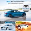 imageAUTOVOX Wireless Backup Camera for Car Easy Install No Delay 5quot HD 1080P Rear View Camera with Clear Night Vision 2 Channels IP69K Waterproof Back Up Camera System for Truck Pickup SUV Van  W125 Inch