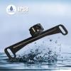 imageRear View Mirror Camera with 43 Monitor Super Night Vision OEM Rearview Mirror Backup Camera with IP 68 Waterproof Back Up Camera for Car Rearview Mirror for Parking ampamp Driving Safety AUTOVOX T2