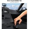 imageUSB DC 5V to 12V Step Up Charging Cable with Button Achieve OneSecond WakeUpNot Occupy The Cigarette Lighter4Pin Port Adapt AUTOVOX Wireless Backup Camera SystemSuch as S3A PLUSS4BSolar 5A
