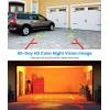 imageWireless Backup Camera for Trucks 5 Inch HD Monitor Easy Install Stable Digital Signal Back Up Camera System Dual Channel Color Night Vision Rear View Camera for Car Pickup SUV Van  AUTOVOX W7Pro