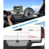imageWireless Backup Camera for Trucks 5 Inch HD Monitor Easy Install Stable Digital Signal Back Up Camera System Dual Channel Color Night Vision Rear View Camera for Car Pickup SUV Van  AUTOVOX W7Pro
