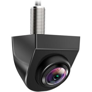 imageAUTOVOX CAM7 Pro Backup Camera IP69K Waterproof and Fisheye Correction 1080P HD Clear RearFront View Reverse Camera 180Super Wide Angle Back up Camera for CarsTruckCamperVan
