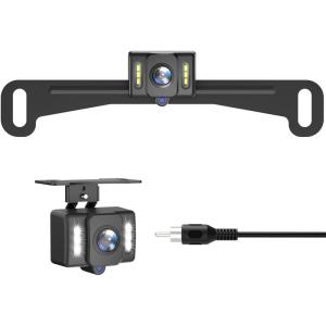 imageAUTOVOX HD Backup Camera for Car OEM Wide Angle ampamp LED Night Vision Rear View Camera IP69 Waterproof Back Up Camera for Truck SUV Van Trailer