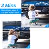 imageAUTOVOX Solar Wireless Backup Camera3 Mins DIY Installation ampamp Upgraded 5quot HD 1080P AntiGlare Monitor Reliable Signal for a Clear View IP69K Waterproof Back up Camera for Car Van SUV Truck