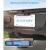 imageAUTOVOX Solar Wireless Backup Camera3 Mins DIY Installation ampamp Upgraded 5quot HD 1080P AntiGlare Monitor Reliable Signal for a Clear View IP69K Waterproof Back up Camera for Car Van SUV Truck
