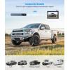 imageAUTOVOX Solar Wireless Backup Camera Kit with 5quot 1080P Monitor USB 5V to 12V Cable ampamp Bendable Mount Easy Install Waterproof Rear View System for Car Truck Trailer RV
