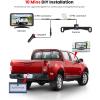 imageAUTOVOX Backup Camera for Car Easy Setup PlugPlay 48quot 1080P NoDelay Clear Night Vision Rear View Camera IP69K Waterproof 3X Zoom Back Up Camera Systems for Truck SUV Pickup Van