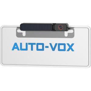 imageSecond Wireless Backup Camera for AUTOVOX Solar3A Plus ampamp Solar5 Series Only 1080P Back Up Camera for Car with 5000mAh Solar ampamp USB Rechargeable Battery IP69K Waterproof Reverse Camera