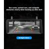 imageAUTOVOX Wireless RV Backup Camera System Rear and Side Coverage on a Large 72 HD Monitor Triple Split View IR Night Vision DVR Recording Back up Camera for RVTravel TrailerMotorhomeCamperSingle Camera