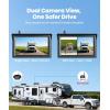 imageAUTOVOX 7 Wireless RV Backup Camera Plug and Play PreWired for Easy Setup Features 1080P HD Night Vision Wide Angle amp Stable Signal for Trailers Campers MotorhomesSingle Cam