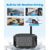 imageAUTOVOX 7 Wireless RV Backup Camera Plug and Play PreWired for Easy Setup Features 1080P HD Night Vision Wide Angle amp Stable Signal for Trailers Campers MotorhomesDual Cam