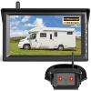 imageAUTOVOX 7 Wireless RV Backup Camera Plug and Play PreWired for Easy Setup Features 1080P HD Night Vision Wide Angle amp Stable Signal for Trailers Campers MotorhomesSingle Cam