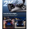 image:imageAUTOVOX V6 OEM Rear View Mirror Camera Carplay Upgrade 926 Touch Screen and Dual 2K Mirror Dash Cam with Front and Rear CamerasVoice Control Super Clear Night Vision for Car SUV Truck926 Inch