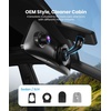 image:imageAUTOVOX V6 OEM Rear View Mirror Camera Carplay Upgrade 926 Touch Screen and Dual 2K Mirror Dash Cam with Front and Rear CamerasVoice Control Super Clear Night Vision for Car SUV Truck926 Inch