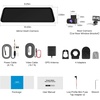 image:imageAUTOVOX V6 OEM Rear View Mirror Camera Carplay Upgrade 926 Touch Screen and Dual 2K Mirror Dash Cam with Front and Rear CamerasVoice Control Super Clear Night Vision for Car SUV Truck935 Inch