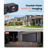 image:imageAUTOVOX 72 Solar Wireless Backup Camera with Suction Cup Mount HD 1080P DVR Reverse Camera Adjustable Windshield Mount IP69K Waterproof for Car Van SUV Truck Trailer RV