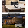 image:imageAUTOVOX Bendable Suction Cup Mount for Backup Camera Flexible View Anywhere 360 Flexible Adjust MonitorStrong Hold1 Min Easy InstallFits Solar 1plusSL16SL16PRO3A Plus4B5S46Reverse Camera