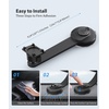 image:imageAUTOVOX Bendable Suction Cup Mount for Backup Camera Flexible View Anywhere 360 Flexible Adjust MonitorStrong Hold1 Min Easy InstallFits Solar 1plusSL16SL16PRO3A Plus4B5S46Reverse Camera