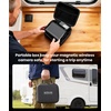 image:imageAUTOVOX S4B Wireless Backup Camera Bundle Includes 4PIN USB Cable amp S4B CAM SplitScreen Display Quick Install IP69K Waterproof Ideal for Truck Trailer or Car