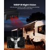 image:imageAUTOVOX S4B Wireless Backup Camera Bundle Includes 4PIN USB Cable amp S4B CAM SplitScreen Display Quick Install IP69K Waterproof Ideal for Truck Trailer or Car