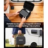 image:imageAUTOVOX S4B Wireless Backup Camera Bundle Includes X8 Monitor Mount SplitScreen Display Quick Install IP69K Waterproof Perfect for Truck Trailer RV