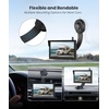 image:imageAUTOVOX S4B Wireless Backup Camera Bundle Includes X8 Monitor Mount SplitScreen Display Quick Install IP69K Waterproof Perfect for Truck Trailer RV