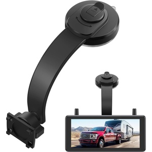 image:imageAUTOVOX Bendable Suction Cup Mount for Backup Camera Flexible View Anywhere 360 Flexible Adjust MonitorStrong Hold1 Min Easy InstallFits Solar 1plusSL16SL16PRO3A Plus4B5S46Reverse Camera