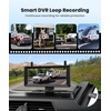 image:imageAUTOVOX Wireless RV Backup Camera 30Min Plug and Play Install 72 1080P Full Screen for Stable Live View Clear IR Night Vision amp DVR Recording Back up Camera for RV Trailer Camper Motorhome