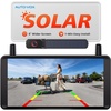 image:imageAUTOVOX 2 Solar Wireless Backup Camera 1Min Quick Install Dual Antenna for Stable RealTime View 6 DualSplit Screen with 1080P Color Night Vision Long Battery Rechargable for Car Truck Trailer1 Camera