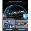 image:imageAUTOVOX Dual 2K OEM Rear View Mirror Camera with Carplay  Upgrade 936 Touch Screen with No Glare Voice Control Auto Brightness Super Clear Night Vision for Car SUV TruckV6936 Inch Upgrade