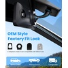 image:imageAUTOVOX Dual 2K OEM Rear View Mirror Camera with Carplay  Upgrade 936 Touch Screen with No Glare Voice Control Auto Brightness Super Clear Night Vision for Car SUV TruckV6936 Inch Upgrade